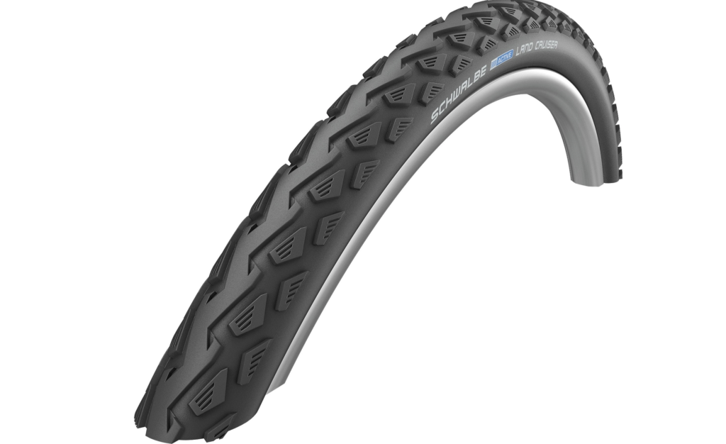 SCHWALBE 26 Inch 26x2 00 Buitenband Land Cruiser Active Line Delta