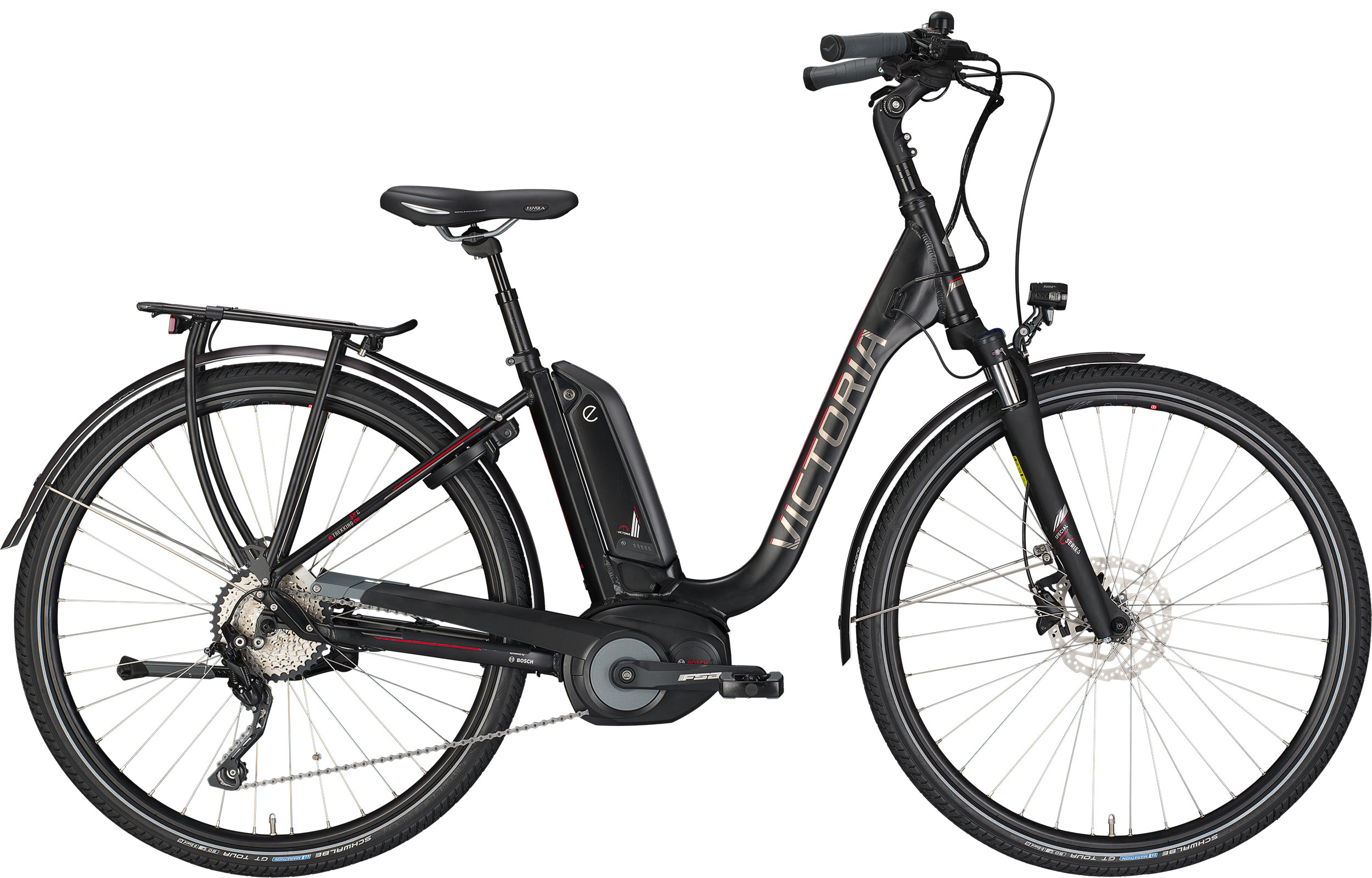 Victoria 8.8 Ebike Trekking BOSCH Performanceline Modelj