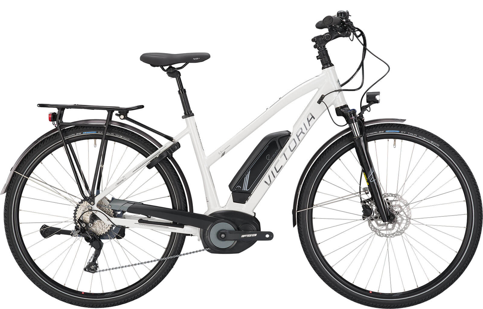 Victoria 8.8 Ebike Trekking BOSCH Performanceline Modelj