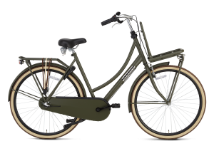 Patch NieuwZeeland adverteren 28 inch Popal Dames Transportfiets frame 50 ,, 53 ,, 57cm - Delta Bikes