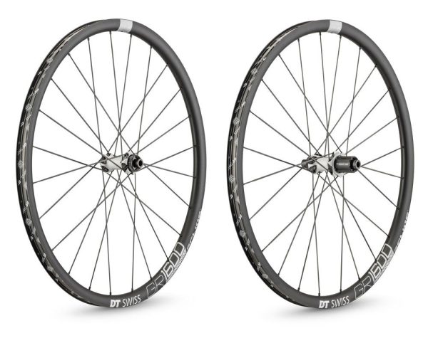 DT-Swiss GR1600 Spline Disc  Shimano 11/12speed   Gravel