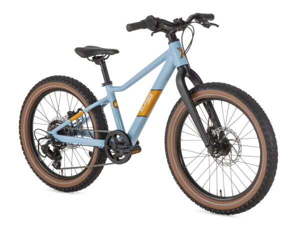 Kinder MTB  Super Xplore  20inch  of 24inch - Afbeelding 2