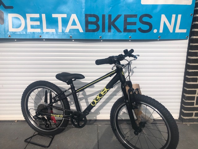 dutje donker Onnodig Kinder MTB 20 inch BikeFun Beast - Delta Bikes