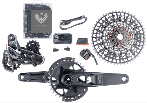 SRAM X0 12 speed upgrade kit X0 Eagle AXS"