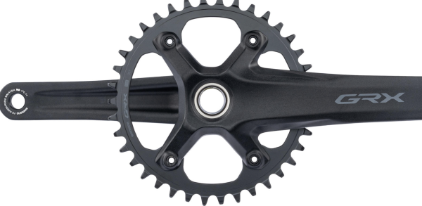 SHIMANO crankstel  GRX RX 610  1 X12 speed