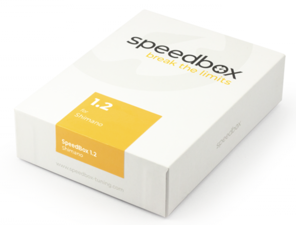 SpeedBox 1.2 for Shimano (E8000, E7000, E6100, E5000)