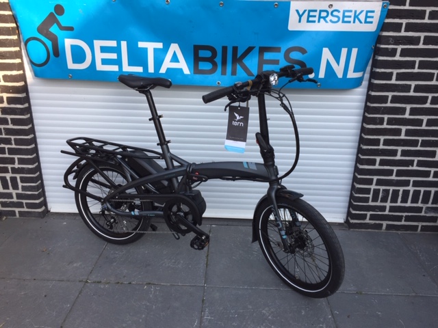 Tern E-bike Vektron P7I Modelj. 2020 Beste prijs 2985 ...