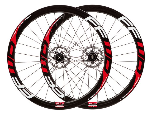 ffwd f6r disc