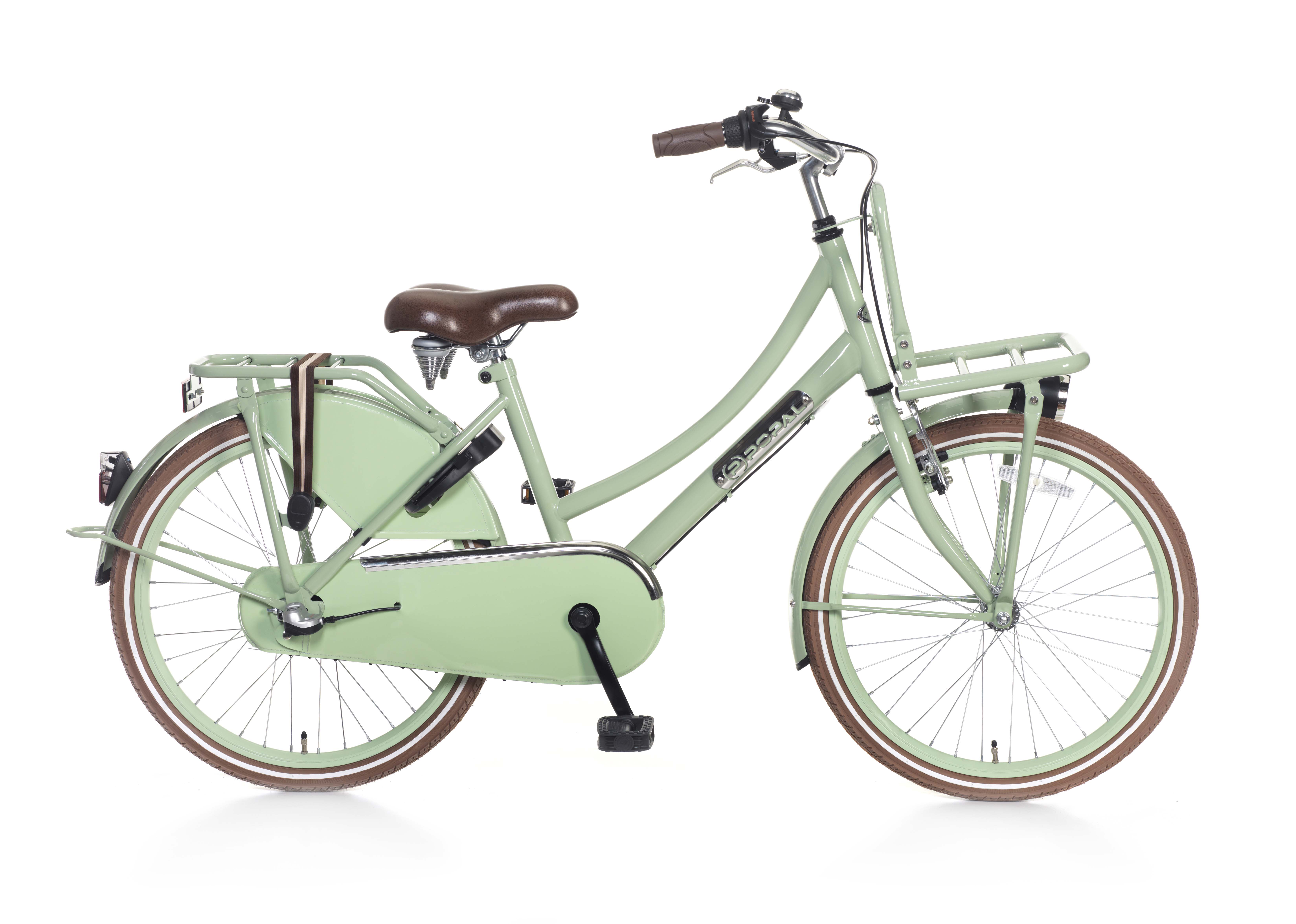 een kopje Vervolgen Heerlijk Popal Lola 16 Mint-Roze - Delta Bikes