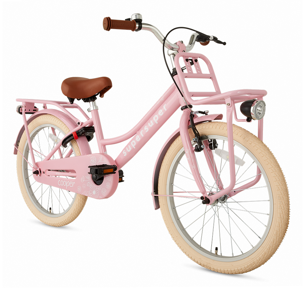 Spelen met Sociale wetenschappen traagheid Popal Cooper 20 Roze - Delta Bikes