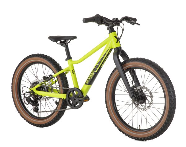 Kinder MTB  Super Xplore  20inch  of 24inch